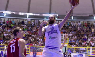 Italia battuta dalla Russia a Cagliari 72-68