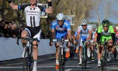 John Degenkolb vince la quarta tappa della Vuelta 2014