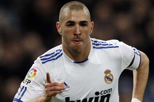 Benzema ludogorets - real madrid