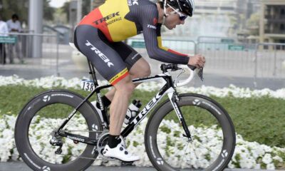 Il belga Vandewalle, vincitore dell'ultima tappa del Giro di Polonia