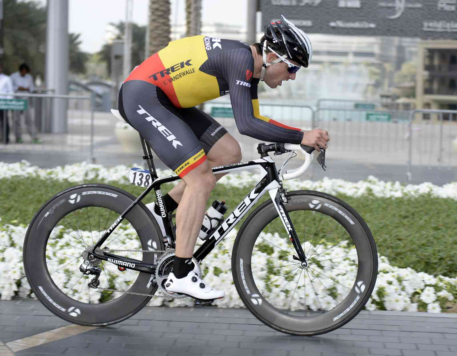 Il belga Vandewalle, vincitore dell'ultima tappa del Giro di Polonia