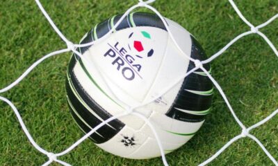 Il pallone ufficiale della Lega Pro