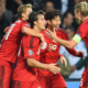 Il Leverkusen batte 3-2 il Copenaghen nell'andata dei playoff di Champions