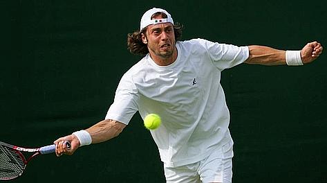 Paolo Lorenzi è fuori da Kitzbuhel