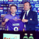 Marko Marin, nuovo giocatore della Fiorentina