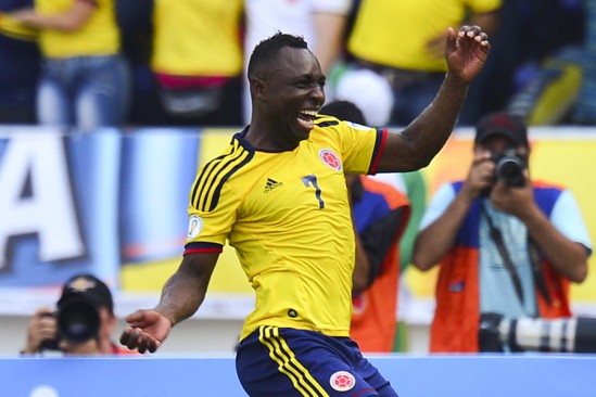 Pablo Armero ad un passo dal Milan