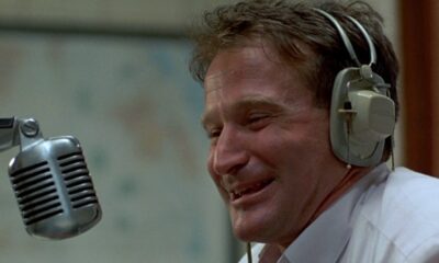 Robin Williams in Good Morning Vietnam
