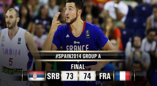 SERBIA-FRANCIA