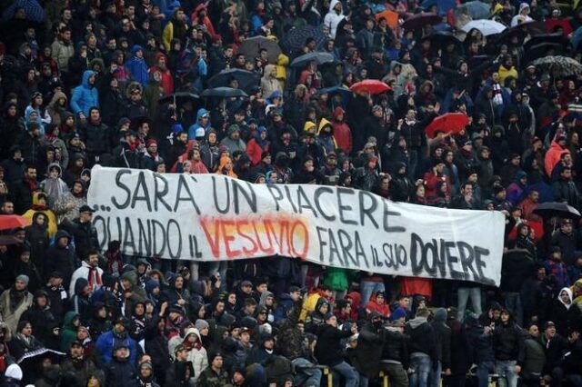 Striscione