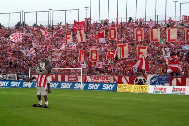 Il Vicenza giocherà in Serie B