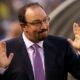 Rafa Benitez, ha vinto una Champions League con il Liverpool