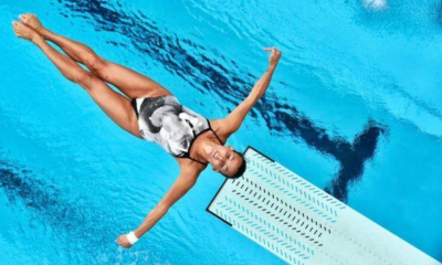 La Cagnotto sente profumo d'oro nei tuffi dal trampolino di 1 metro