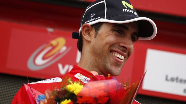 Castroviejo, la prima maglia rosa della Vuelta 2014