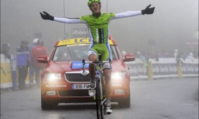 Alessandro De Marchi, vincitore della settima tappa