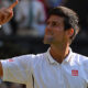 Novak Djokovic, vincitore di Wimbledon 2014 e favorito a Toronto