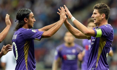 La Fiorentina batte 2-1 il Real Madrid in amichevole