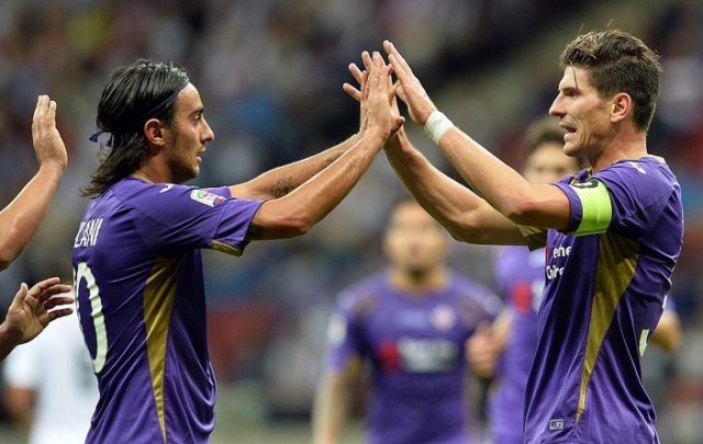 La Fiorentina batte 2-1 il Real Madrid in amichevole