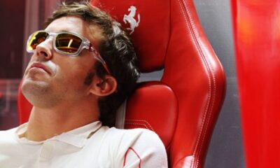 Fernando Alonso, alla Ferrari dal 2010