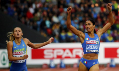 Europei 2014: Grenot regala la prima medaglia d'oro all'Italia