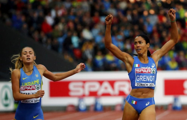 Europei 2014: Grenot regala la prima medaglia d'oro all'Italia