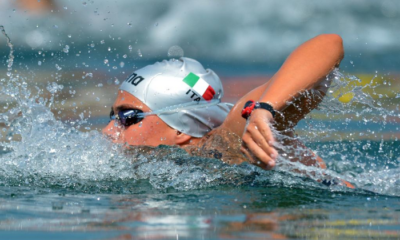 Martina Grimaldi, oro nella 25 km agli Europei di Berlino