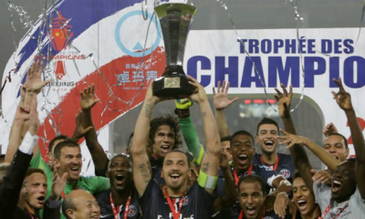 Il Psg conquista la Supercoppa di Francia