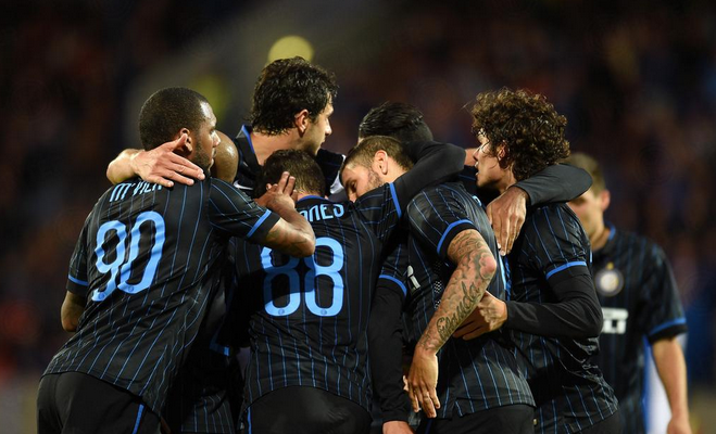 Stjarnan-Inter 0-3, missione compiuta per la banda Mazzarri