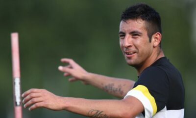 Mauricio Isla, in prestito dalla Juve al QPR per 1,5 milioni