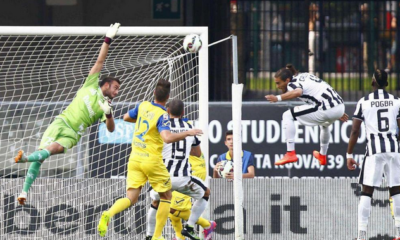 Chievo-Juventus 0-1, decide un autogol di Biraghi