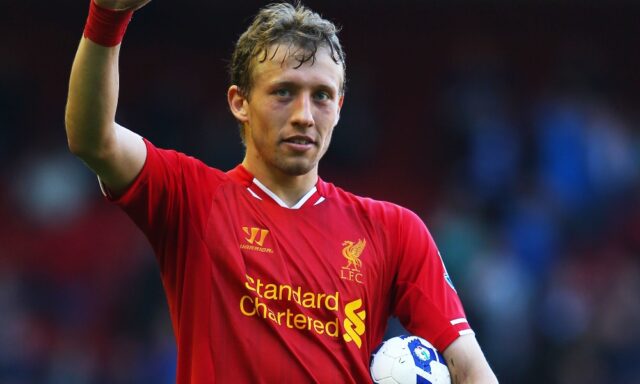 Lucas Leiva, vicinissimo al Napoli.