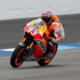 Marquez il più veloce nelle FP2 del GP di Indianapolis