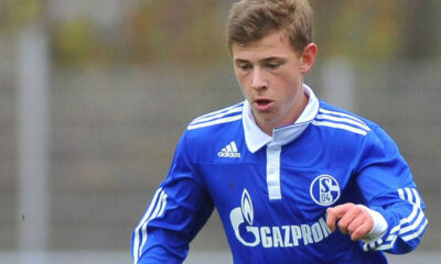 Max Meyer, talento dello Schalke 04