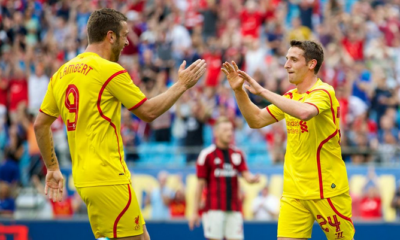 Milan battuto per 2-0 in amichevole dal Liverpool