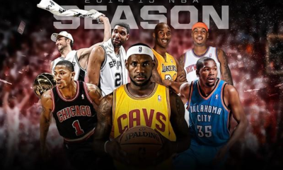 Il calendario della stagione 2014/15 di Nba