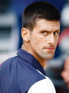 Novak Djokovic fatica anche nel secondo turno del torneo di Cincinnati
