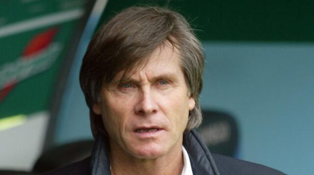 Gabriele Oriali è il nuovo Team Manager dell'Italia.