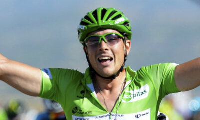 John Debenkolb, leader della classifica a punti