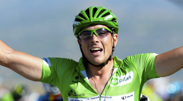 John Debenkolb, leader della classifica a punti