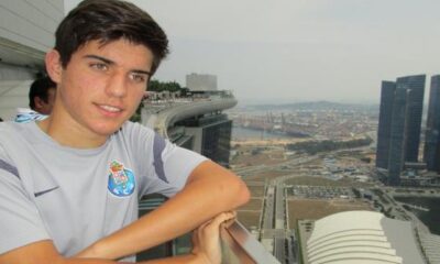 Ruben Neves, classe '97, giovane prodotto del vivaio del Porto