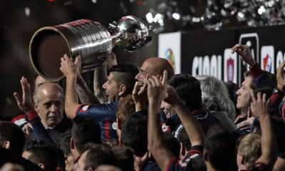 Il San Lorenzo vince per la prima volta la Copa Libertadores