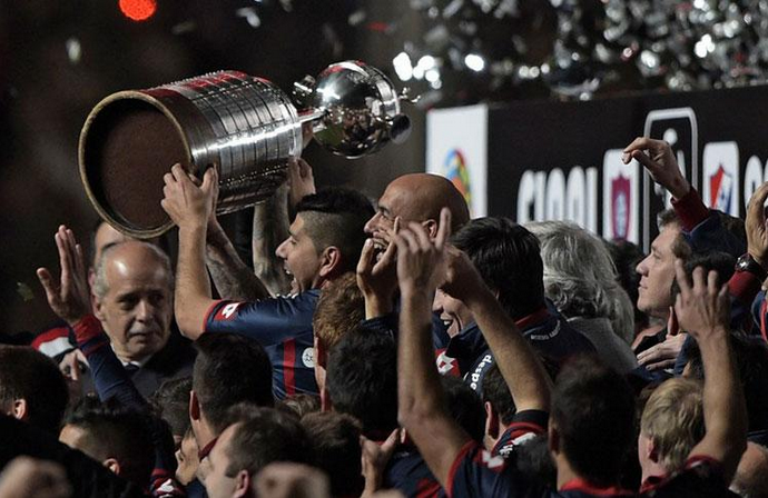 Il San Lorenzo vince per la prima volta la Copa Libertadores