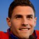 Fabian Schar, centrale del Basilea.