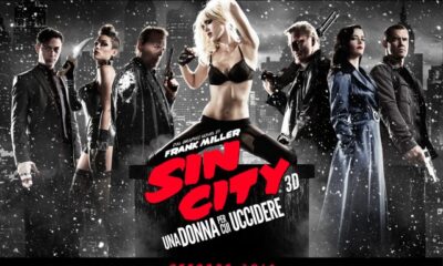 La locandina del film in uscita nelle sale a ottobre