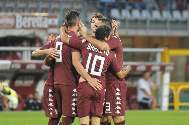 Il Torino accede al play-off di Europa League