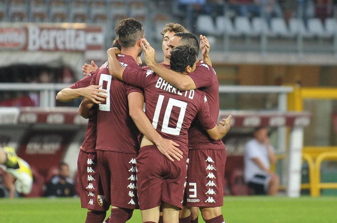 Il Torino accede al play-off di Europa League