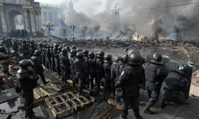 Ucraina, la guerra continua