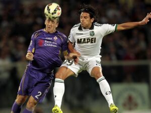 La Fiorentina non va oltre lo 0-0 col Sassuolo.