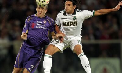 La Fiorentina non va oltre lo 0-0 col Sassuolo.