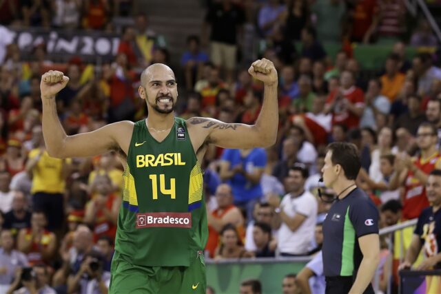 Ottimo Brasile nella Fiba World Cup.