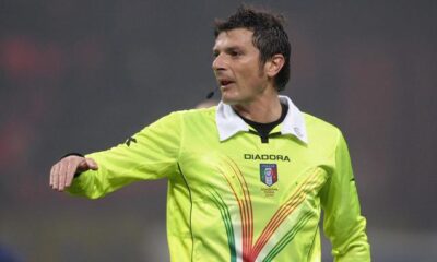 Damato dirigerà Juventus-Udinese
